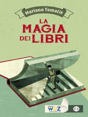 cover image of La magia dei libri